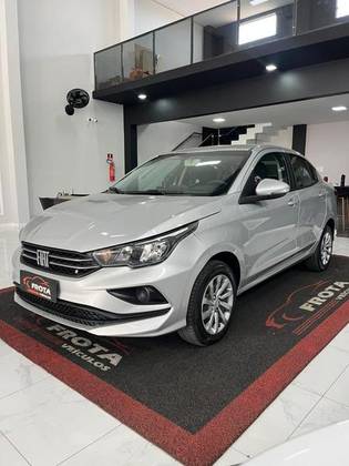 FIAT CRONOS 1.3 FIREFLY FLEX DRIVE CVT